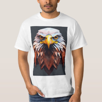 T-shirt La Sourre Majestueuse : Falcon Elegance Tee