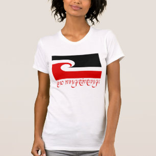 T-shirt La souveraineté maorie
