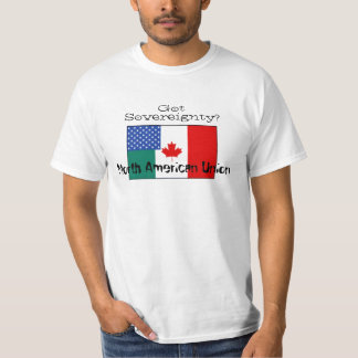 T-shirt La souveraineté obtenue ?