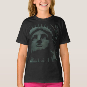 T-shirt La statue de la liberté du Sweatshirt New York
