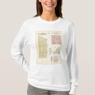 T-shirt La Ste.Hélène, Nébraska