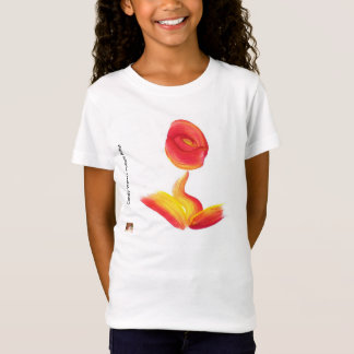 T-Shirt La sucrerie arrose l'artiste d'autisme