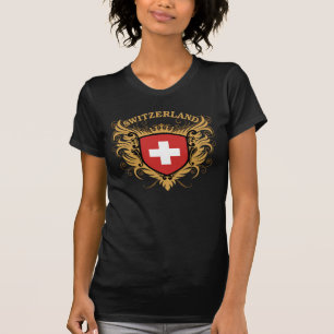 T-shirt La Suisse