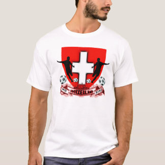 T-shirt la Suisse