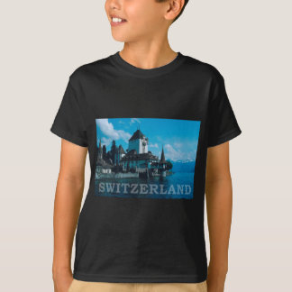 T-shirt La Suisse