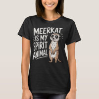 La Suricate Est Mon Animal Spirituel