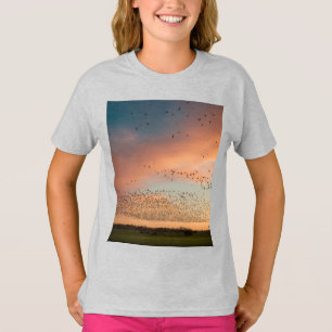 T-shirt La Symphonie Céleste : Vol de la Volée