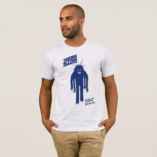 T-SHIRT LA TACHE - BLEUE