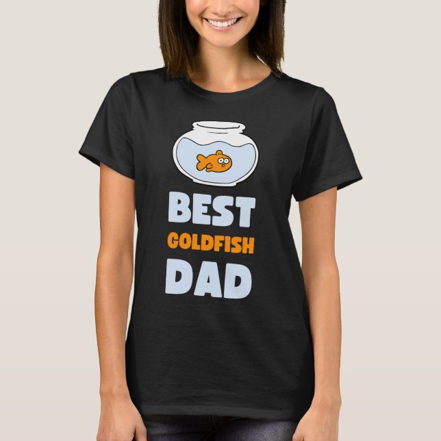 T-SHIRT LA TAILLE COMPTE PÊCHE T (Devant)