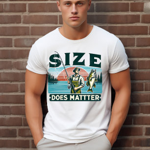 T-shirt La taille importe