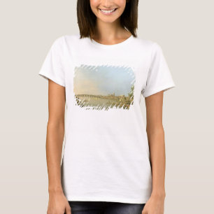 T-shirt La Tamise de la terrasse de la Chambre de