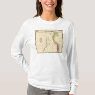 T-shirt La Tanzanie, Mozambique 43