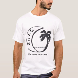 T-shirt La TAPIS À LONGS POILS aiment la pièce en t