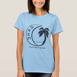T-shirt La tapis à longs poils aiment unique dames de