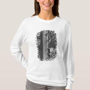 T-shirt La tapisserie des saisons, frontière, usine de