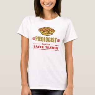 T-shirt La tarte aux cerises