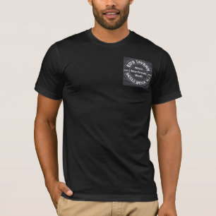 T-shirt La taverne d'Ed