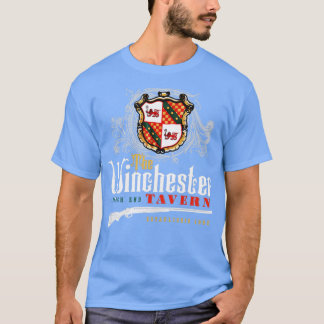 T-shirt La taverne Winchester