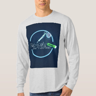 T-shirt La technologie est le meilleur ami de l'homme