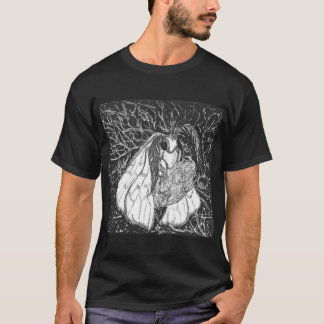 T-shirt La teigne de soie, le tisserand de rêve