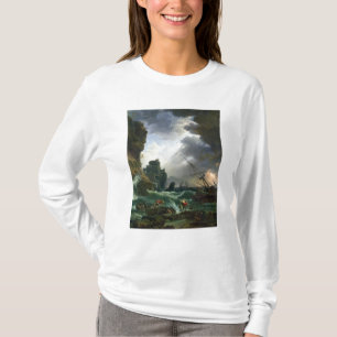 T-shirt La tempête, 1777