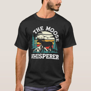 T-shirt La tempête d'orignal
