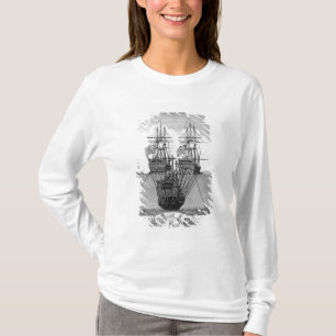 T-shirt La tentative faite pour récupérer la voie HMP