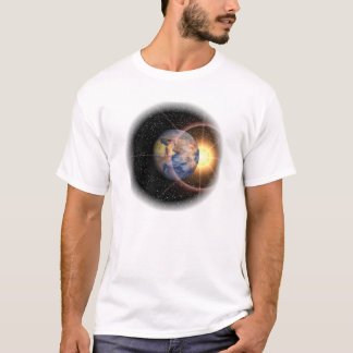 T-shirt la terre