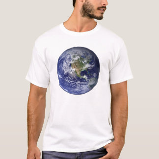 T-shirt la terre