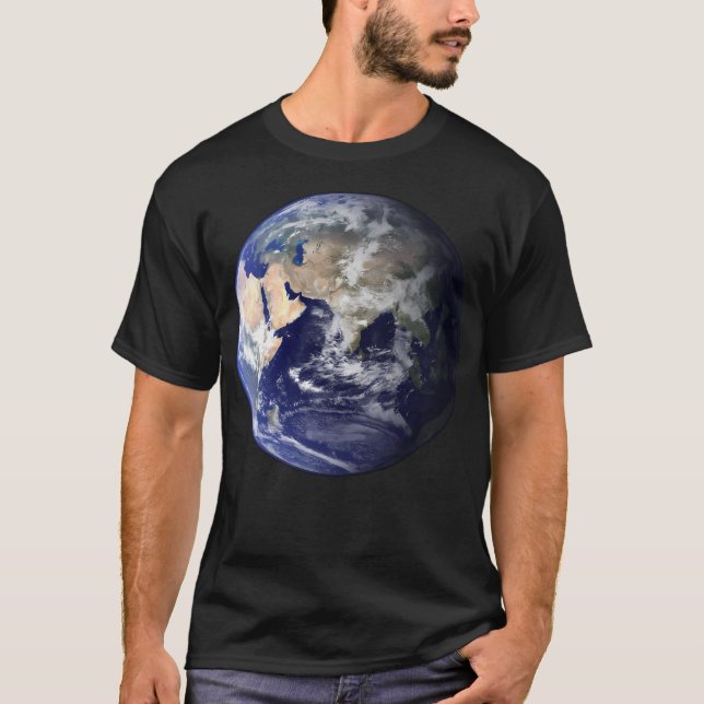 T-shirt La Terre (Devant)