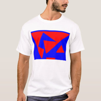 T-shirt La terre