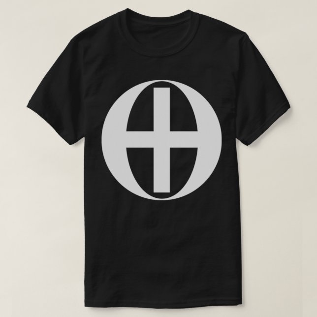 T-shirt La Terre 1 (Design devant)