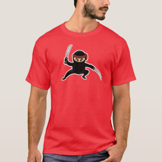 T-SHIRT LA TERRE DE NINJA