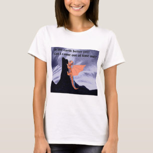 T-shirt La Terre est-elle encore meilleure ?