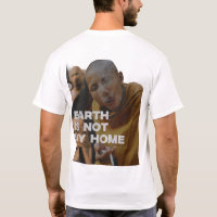 La Terre n'est pas mon chez moi