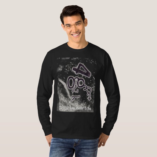 T-SHIRT LA TERRE PLATE IMPORTE ! (Devant entier)