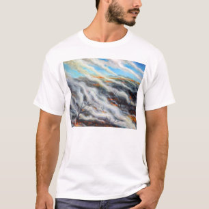 T-shirt La terre roussie 2014