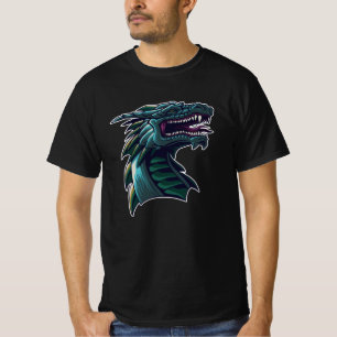 T-shirt La Tête de Dragon