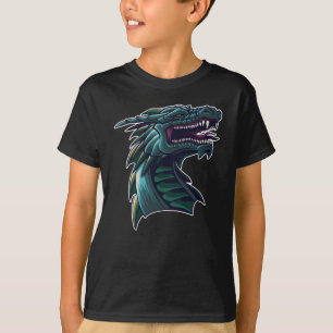 T-shirt La Tête du Dragon