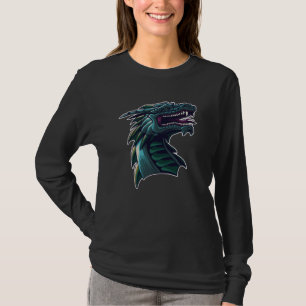 T-shirt La Tête du Dragon