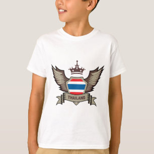 T-shirt La Thaïlande