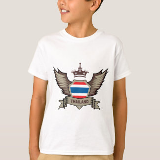 T-shirt La Thaïlande