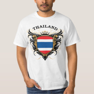 T-shirt La Thaïlande