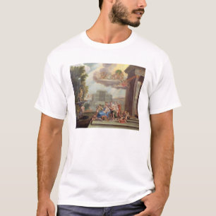 T-shirt La toilette de Vénus, XVIIIème siècle