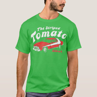 T-shirt La tomate rayée