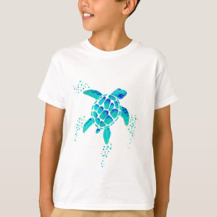 T-shirt La tortue de Neptune