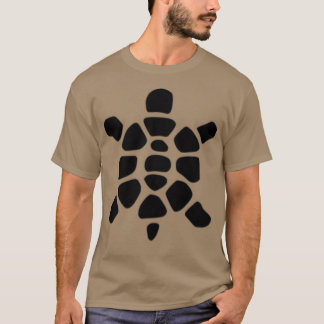 T-shirt La tortue de Sheltowee