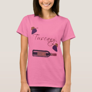 T-shirt La Toscane