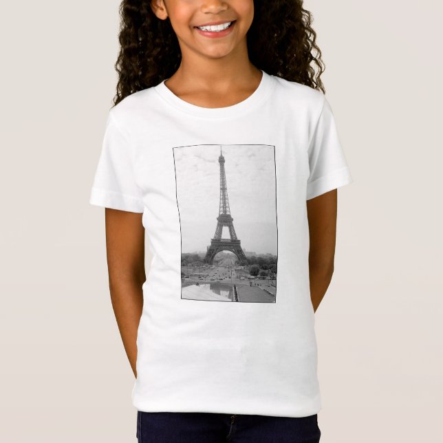 T-Shirt La Tour Eiffel Tee (Devant)
