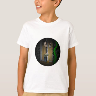 T-shirt La tournée des friandises de Jack